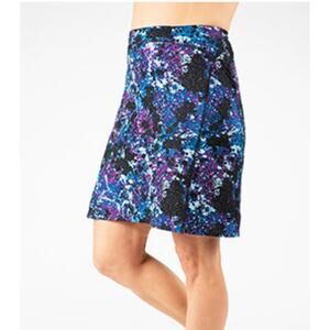 Skirt Sports Happy High Waist Skirt size small excellent condition